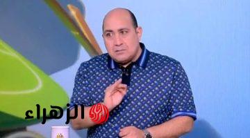 مهيب عبد الهادي يعلق على هدف أوتوهو في الزمالك ماركة محمد صبحي