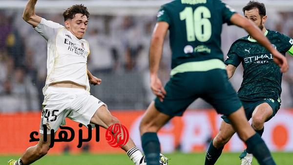 مواعيد مباريات إياب دور الـ16 في دوري أبطال أوروبا اليوم الثلاثاء