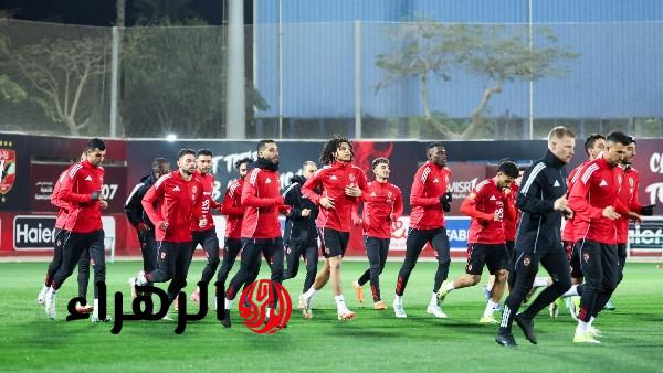 مواعيد مباريات الاهلي في الدوري ودوري ابطال افريقيا خلال شهر رمضان