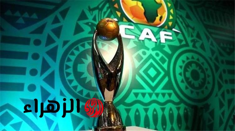 مواعيد مباريات نصف نهائي دوري أبطال أفريقيا 2025 2026 بعد اكتمال المتأهلين