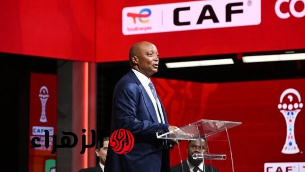 موتسيبي يعلق على منح المغرب لقب أمم أفريقيا 2025 وسحبه من السنغال