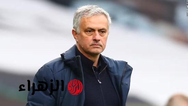 مورينيو يهدد بإنهاء مسيرة بريستياني مع بنفيكا حال ثبوت عنصريته ضد فينيسيوس