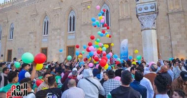 موعد صلاة العيد توقيت صلاة عيد الفطر المبارك في محافظة أسيوط 2026