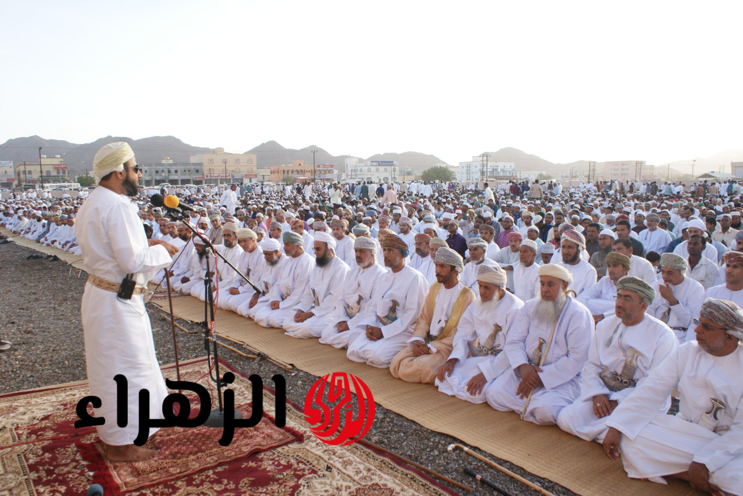 “عيدكـ مبـاركـ”.. موعد صلاة عيد الفطر 2026 في السعودية والكويت والامارات ومصر وكل الدول العربية