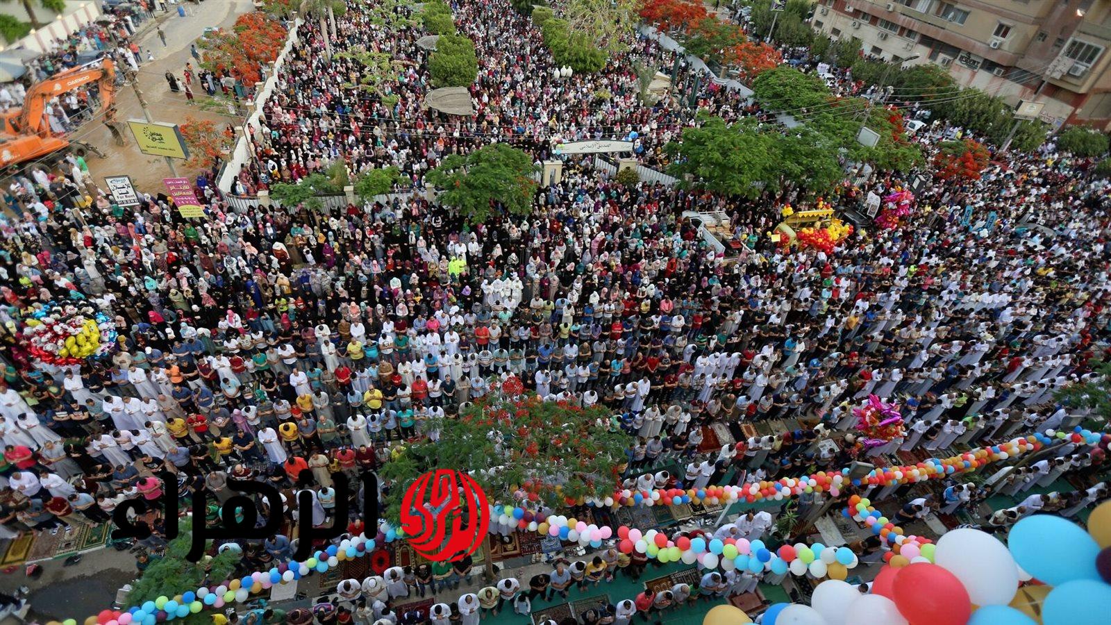 اعرف الآن.. التوقيت الرسمي الآن لـ موعد صلاة عيد الفطر 2026 في مصر