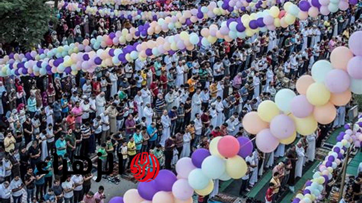 موعد صلاة عيد الفطر في السعودية 2026 بالساعة.. متى وقتها في الرياض ومكة وباقي المدن؟