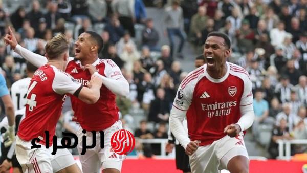 موعد مباراة أرسنال وباير ليفركوزن اليوم في دوري أبطال أوروبا القنوات الناقلة