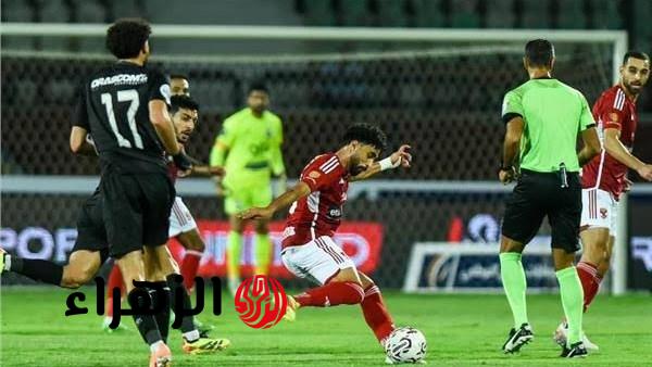 موعد مباراة الأهلي والزمالك في المرحلة النهائية لبطولة الدوري العام 2025/2026