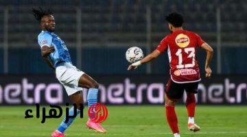 موعد مباراة الأهلي وبيراميدز في الدوري المصري والقنوات الناقلة ستاد 30 يونيو