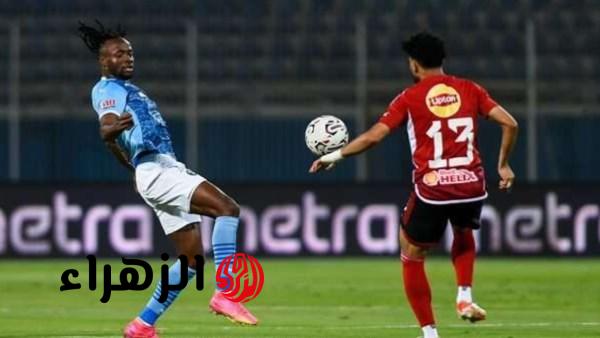 موعد مباراة الأهلي وبيراميدز في الدوري المصري والقنوات الناقلة ستاد 30 يونيو