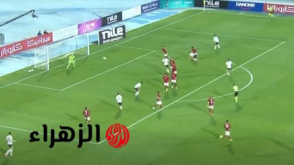 موعد مباراة الأهلي وطلائع الجيش المقبلة في الدوري المصري الممتاز