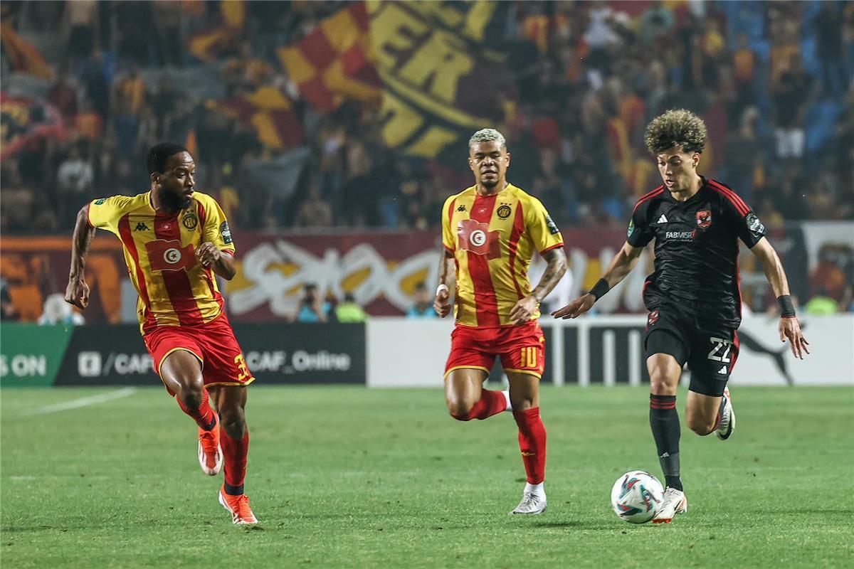 قمة الحسم تقترب .. كل ما تريد معرفته عن مواجهة الأهلي والترجي في دوري الأبطال