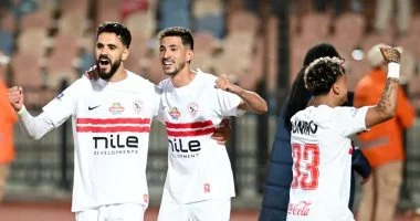 موعد مباراة الزمالك وأوتوهو الكونغولي بإياب ربع نهائي الكونفدرالية والقنوات الناقلة