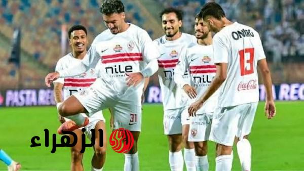موهبة قادمة.. نجم الزمالك يدخل قائمة منتخب مصر بأمر حسام حسن لأول مرة
