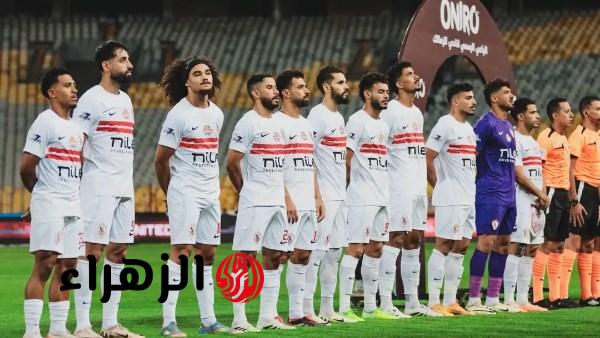 موعد مباراة الزمالك والمصري ببطولة الدوري والقنوات الناقلة ببرج العرب ومنتخبنا