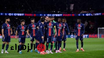 موعد مباراة باريس سان جيرمان وموناكو في الدوري الفرنسي والقناة الناقلة