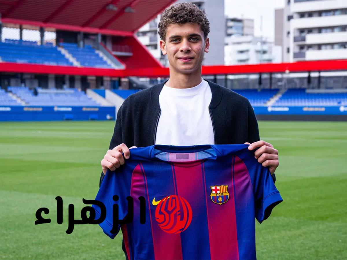موعد مباراة برشلونة تحت 19 سنة القادمة ضد خيمناستيك طركونة بالدوري الإسباني