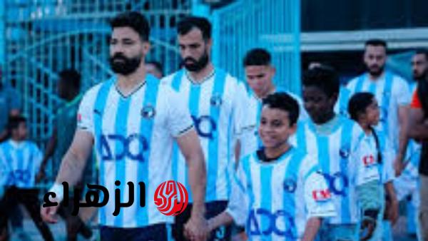 موعد مباراة بيراميدز والجيش الملكي بذهاب ربع نهائي دوري أبطال أفريقيا وقائمة الفريق