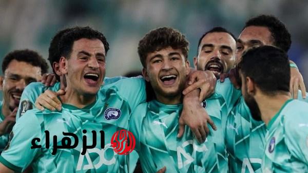 موعد مباراة بيراميدز والجيش الملكي في دوري أبطال أفريقيا والقنوات الناقلة