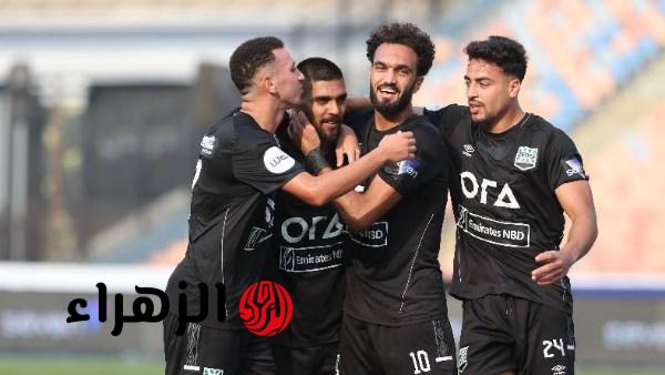 موعد مباراة زد اف سي في نهائي كأس مصر 2026 بعد هزيمة الطلائع