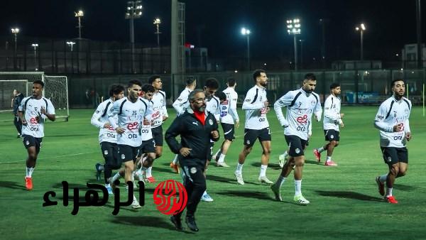 موعد مباراة مصر والسعودية الودية اليوم والقنوات الناقلة وقائمة الفراعنة