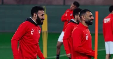 موعد مباراة مصر والسعودية الودية بجدة استعدادا لكأس العالم 2026