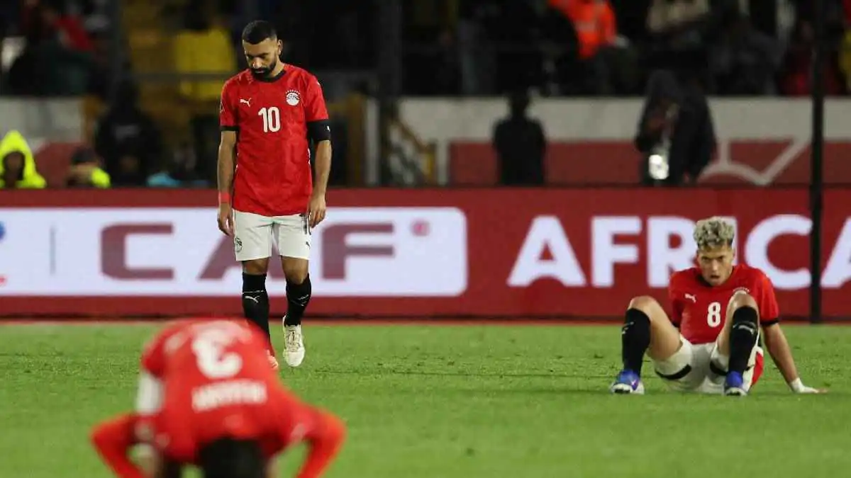 “قمة عربية نار”.. موعد مباراة مصر والسعودية قبل كاس العالم 2026 والقنوات الناقلة