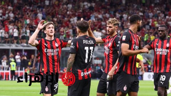موعد مباراة ميلان وإنتر ميلان اليوم بالدوري الإيطالي والقنوات الناقلة