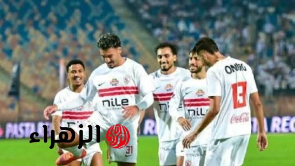 موعد مباراتي الزمالك وشباب بلوزداد في نصف نهائي الكونفدرالية الأفريقية