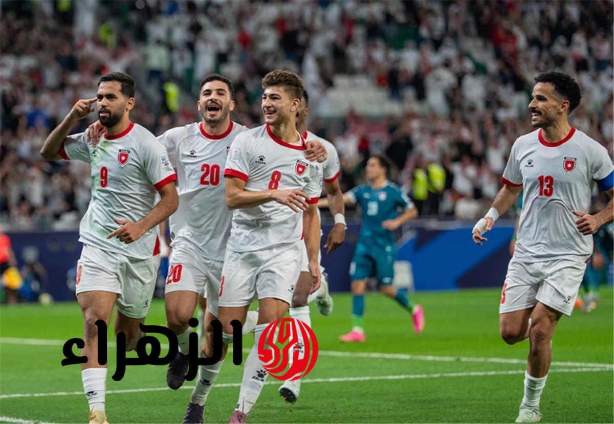 موعد والقنوات الناقلة لمباراة الأردن ونيجيريا الودية اليوم استعدادا لكأس العالم 2026
