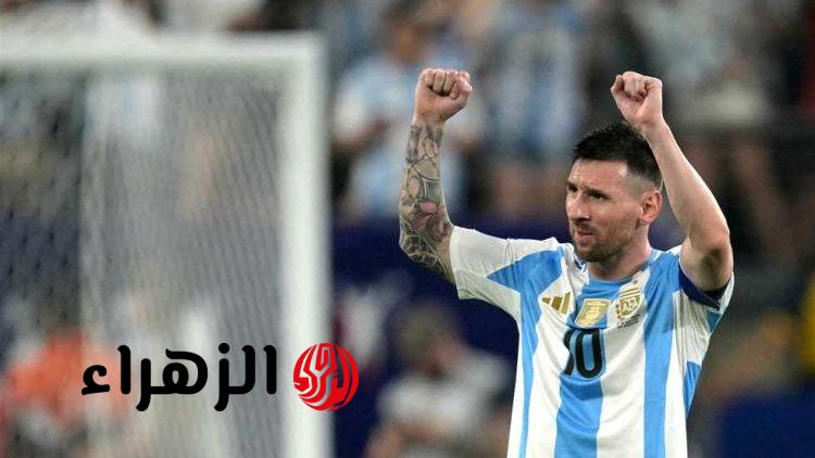 ميسي يقترب من الهدف 900 ويتأهب لتجاوز رقم رونالدو القياسي