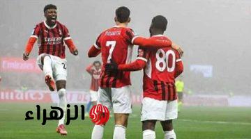 ميلان يهزم إنتر ميلان بهدف إستوبينان في الدوري الإيطالي