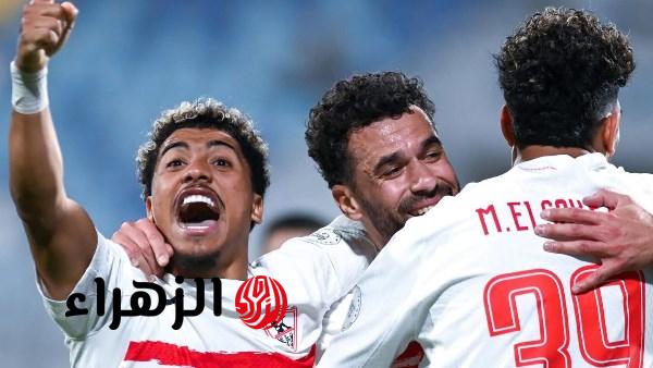 مينا ماهر يوجه رسالة للاعبي الزمالك قبل ساعات من مواجهة بيراميدز بالدوري