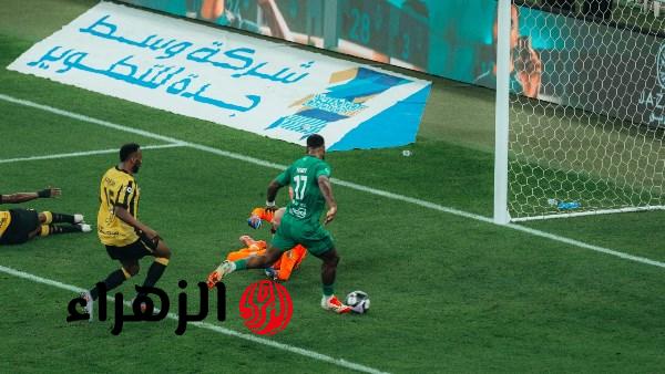 نادي الاتحاد يجمع نقطة واحدة من 18 أمام الكبار في دوري روشن