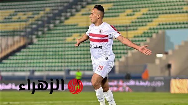 ناصر منسي يرحب بتجديد عقده مع الزمالك وينتظر بدء المفاوضات الرسمية