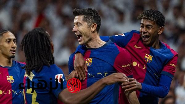 نيوكاسل يستضيف برشلونة في ذهاب ثمن نهائي دوري أبطال أوروبا