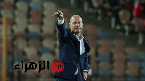 هاني رمزي يرشح علي ماهر لخلافة توروب ويشيد بمعتمد جمال مع الزمالك