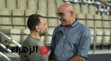 هشام نصر الزمالك يسير عكس المنطق وجون إدوارد تمسك بالمشاركة بالناشئين