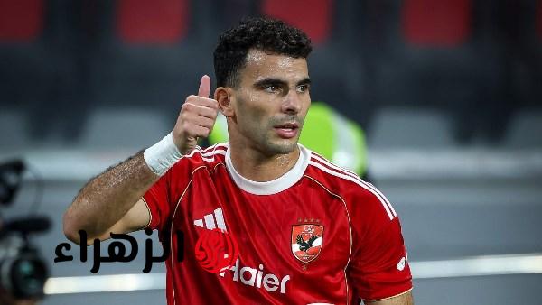 هشام نصر يهاجم زيزو بعد انتقاله للأهلي ويؤكد خسر تاريخه بالزمالك