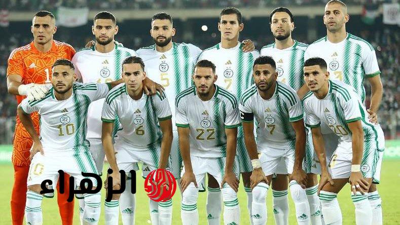 هولندا تواجه الجزائر واليابان وديا استعدادا لكأس العالم 2026