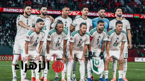 هولندا تواجه الجزائر وديا في مباراة الوداع قبل كأس العالم
