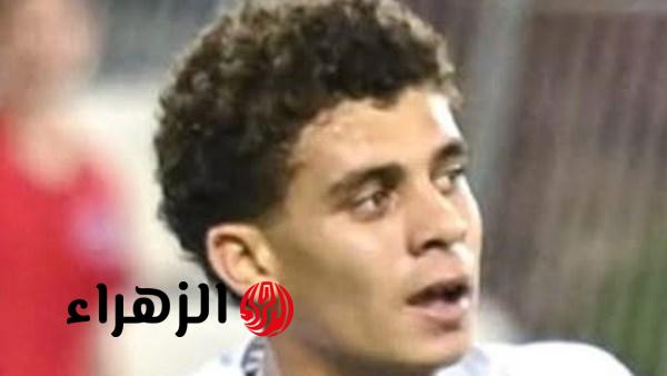 وائل رياض يعفي حمزة عبدالكريم من معسكر منتخب الشباب بسبب برشلونة