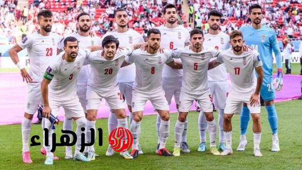 وزير الرياضة الإيراني أحمد دنيا مالي يلمح لانسحاب بلاده من مونديال 2026
