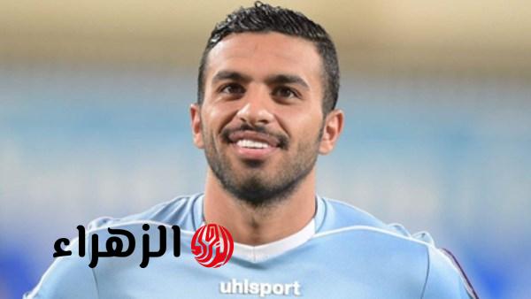 وفاة اللاعب الكويتي فهد عبد العزيز المجمد بسقوط شظايا صاروخ إيراني بالمطلاع