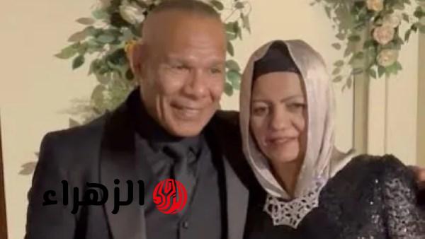 وفاة زوجة الشحات مبروك والاتحاد المصري لكمال الأجسام ينعاها بكلمات مؤثرة