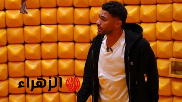 ياسر إبراهيم يتصدر الترند بعد ظهوره في برنامج رامز ليفل الوحش
