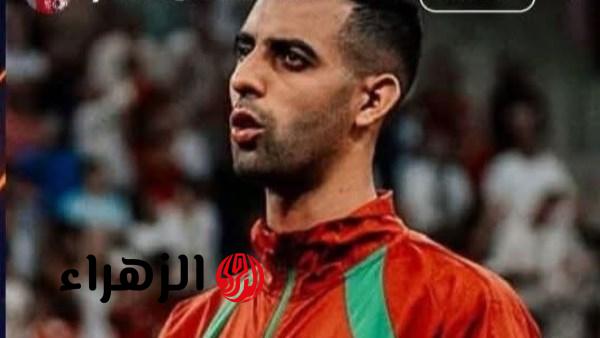 يوسف بلعمري لاعب الأهلي ينفي امتلاكه أي حسابات على فيسبوك