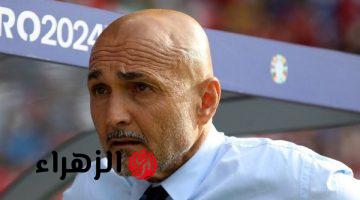 يوفنتوس ينهي اتفاق تمديد عقد لوتشيانو سباليتي حتى يونيو 2028