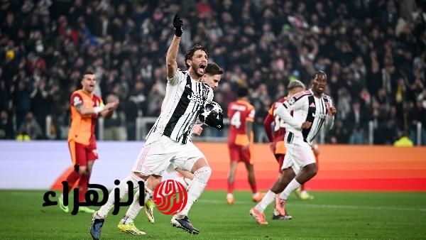 يوفنتوس يواجه بيزا في الدوري الإيطالي بحثا عن المربع الذهبي