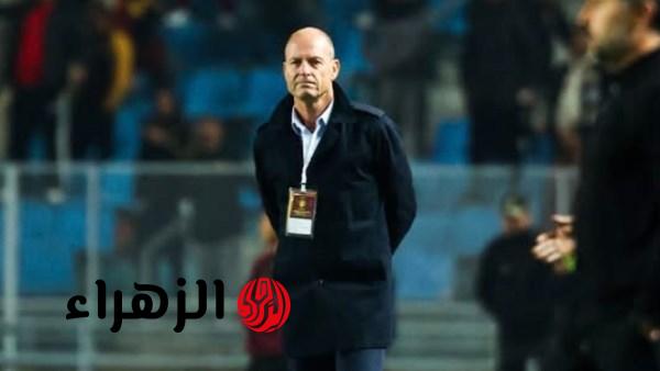 ييس توروب يرفض فسخ تعاقده وديا مع الأهلي ويتمسك بمستحقاته كاملة